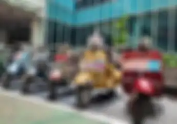 Indonesia Vespa Days 2022, Perayaan Hari Ulang Tahun Vespa ke-76