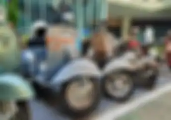 Sejarah Indonesia Vespa Days, Perayaan Ulang Tahun Vespa Versi Indonesia