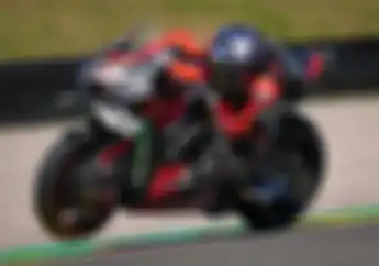 Massimo Rivola Ungkap Alasan Aprilia Pertahankan Maverick Vinales