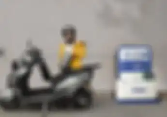 Cukup DP Mulai Rp1,25 Juta Bisa Kredit Motor Listrik Cicilan ada yang cuma Rp500 Ribuan 