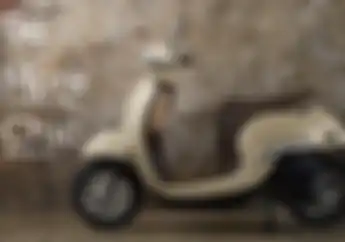 Honda Luncurkan Motor Baru Lebih Irit Dari BeAT Desain Membulat Klasik Seperti Scoopy Bagasi Gede