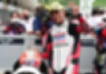 Asal Usul Tim Idemitsu Honda Team Asia Yang Dibela Pembalap Indonesia Mario Aji