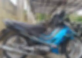 Murah Meriah Motor Suzuki Smash Dilelang Rp500 Ribu, Surat-surat Lengkap