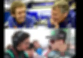 Sosok Di Balik Layar Pembalap MotoGP Sukses Juara Dunia, Dari Valentino Rossi Sampai Fabio Quartararo Andalkan Orang Yang Sama
