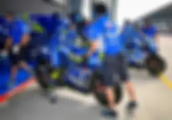 Test Rider Team Suzuki Ecstar MotoGP Dapat Pabrikan Lain, Yamaha Atau Honda Nih?