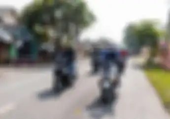 Semarak Yamaha Day 2022, Yamaha Jabar Eksplor Lestarinya Alam Bandung Selatan