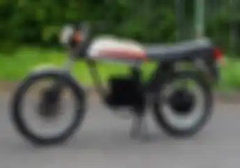 Honda CB100 Dirombak Jadi Motor Listrik Oleh Bikers Asal Inggris, Tembus Jarak 80 Km