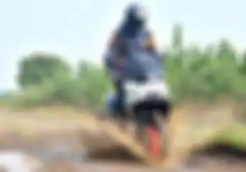Review Aprilia SR-GT 200, Beneran Cuma Jualan Tampang Off Road?