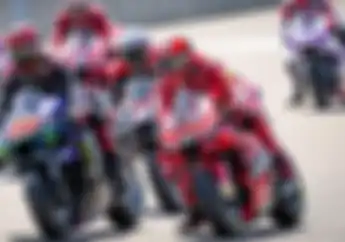 Jadwal MotoGP Inggris 2022 Paling Lengkap, Aleix Espargaro Siap Kudeta Fabio Quartararo