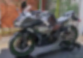 Motor Baru Ninja 250 ABS Meluncur di Malaysia, Lebih Murah Dibanding Versi Indonesia?