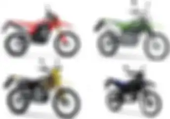 Update Harga Motor Trail 150 cc Baru Agustus 2022, Modal Rp 32 Jutaan Bisa Beli Motor Ini