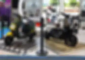 NIU Optimis Soal Penjualan, Motor Listrik Modifikasi Bakal Habis Dalam Dua Minggu