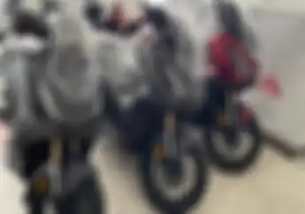 Motor Baru Saudara Honda ADV 160 Mendarat di Vietnam, Mesin Lebih Besar Segini Harganya