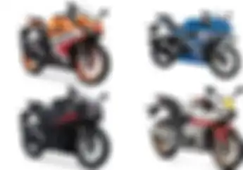 Harga Motor Sport 150 cc Full Fairing Baru Agustus 2022, Ternyata Motor Ini Termurah