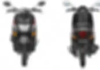 Cuma Rp 8 Jutaan Motor Baru Honda Lampu Depan Seperti BeAT Transmisi Matic Enak Buat Harian