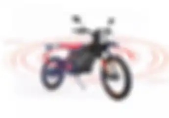 Motor Listrik Horwin HT5, Siap Trabasan, Tempuh Jarak 150 km Sekali Pengecasan
