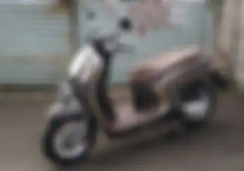 Pedagang Sampai Bingung, Honda Scoopy Bekas Lebih Tinggi dari Harga Baru