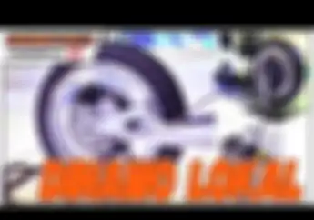 Video Dinamo Motor Listrik Buatan Lokal Pertama Di Indonesia
