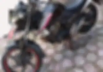 Motor Murah Honda Mega Pro Dilelang Cuma Segini, STNK dan BPKB Komplit