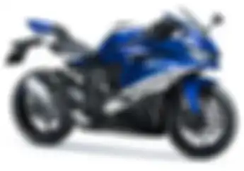 Tampilan Diduga Motor Kawasaki Ninja ZX-4R Bocor, Serius Spesifikasi Begini Aja?