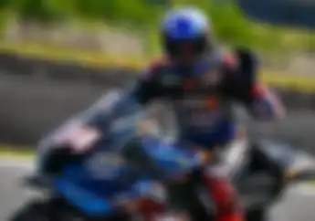 Andrea Dovizioso Pensiun dari MotoGP, Prestasinya Enggak Main-main