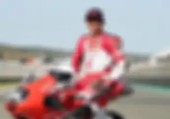 Pembalap Road Race di Ajang Internasional, Fadillah Arbi Aditama Terancam Dikeluarkan Dari Sekolah?