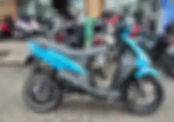 Modifikasi Yamaha Mio Dikonversi Jadi Motor Listrik, Mampu Tempuh Jarak 100 Km dengan Baterai Oyika