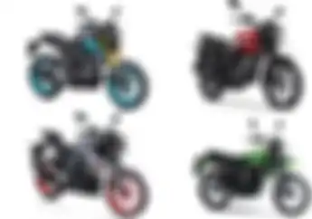 Harga Motor Sport Naked 150 cc Baru Agustus 2022, Motor Ini Cuma Rp 20 Jutaan