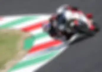 Pembalap Indonesia Mario Aji Target Poin di Moto3 Inggris 2022