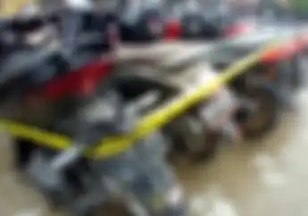 Niat Tawuran, Puluhan Motor dari Yamaha NMAX Hingga Honda Vario Milik Pelajar di Sumut Diamankan Polisi