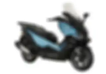 Penjegal Yamaha XMAX dan Honda Forza, Motor Baru WMoto RT3S 2022 Rilis, Harga Berapa?