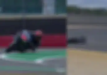 Berita Terkini Hasil FP2 MotoGP Inggris 2022, Fabio Quartararo Tercepat Dua Pembalap Crash