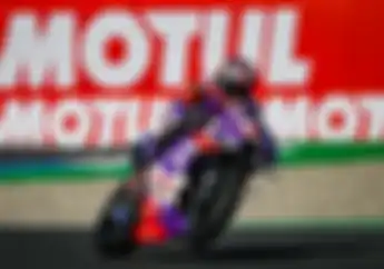 Berita Terkini Hasil FP1 MotoGP Inggris 2022, Johann Zarco Bikin Kejutan Meski Sempat Jatuh