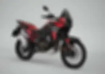 Rilis Motor Baru Honda CRF1100L Africa Twin 2023, Tawarkan 3 Pilihan Warna
