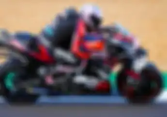 Aleix Espargaro Kritik Keras Long Lap Penalty MotoGP Inggris di Silverstone