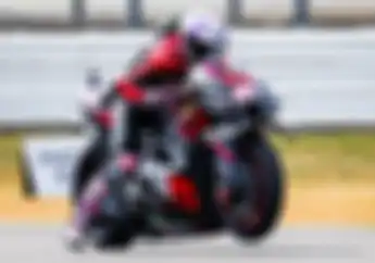 Berita Terkini Hasil FP3 MotoGP Inggris 2022, Aleix Espargaro Tercepat Pembalap Ini Terjatuh