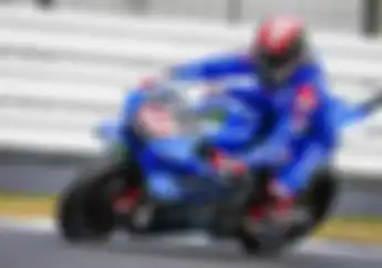 Berita MotoGP Inggris 2022, Alex Rins Punya Jurus Rahasia Hadapi Kualifikasi di Silverstone