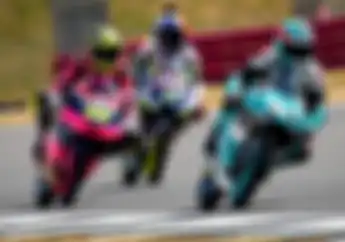 Berita Terkini Hasil FP3 Moto3 Inggris 2022, Pembalap Indonesia Mario Aji Gagal Tembus Kualifikasi