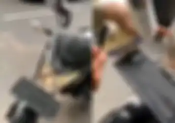 Pemotor Cekcok Dengan Polisi, Korlantas Polri Jelaskan Fungsi Lampu Motor Nyala Di Siang Hari