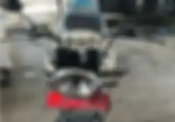 Jadi Musuh SPBU Motor Suzuki Thunder Dilelang Cuma Rp1 Jutaan, Lengkap Ada STNK dan BPKB