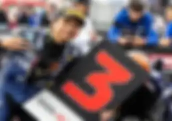 Selamat, Pembalap Indonesia Wahyu Nugroho Raih Podium di R3 Blu Cru European Cup Ceko