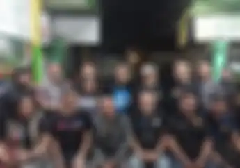 Sah! Bro Hendra Terpilih Jadi Ketua Chapter Dunia Max Owners (Dumors) Chapter Depok Sampai 2024