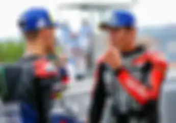 MotoGP Inggris 2022, Cedera Aleix Espargaro Dan Long Lap Penalty Fabio Quartararo Bikin Imbang