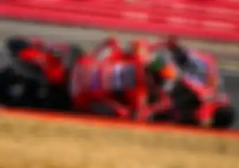 Berita Terkini Hasil Balapan MotoGP Inggris 2022, Pabrikan Italia Dominasi Sirkuit Silverstone
