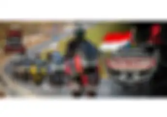 Usung Tema Kemerdekaan, Komunitas Motor BIG MAX Indonesia Siap Turing Jelajah Tanah Sulawesi