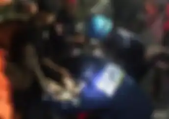 Begal Motor Sadis Beraksi, Tega Menyerang Korban Hingga Menderita Luka