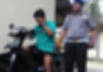 Bikers Awas Modus Baru Penggelapan Motor Mengaku Sebagai Intel KPK