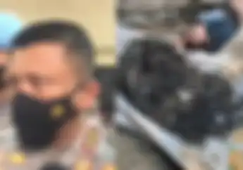 Irjen Ferdy Sambo Ditangkap, Pernah Bikin Penebar Ranjau Paku Ketakutan
