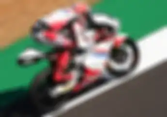 Berita Terkini Pembalap Indonesia Mario Aji di Moto3 Inggris 2022, Nyaris Masuk Zona Poin, Finis di Posisi Segini