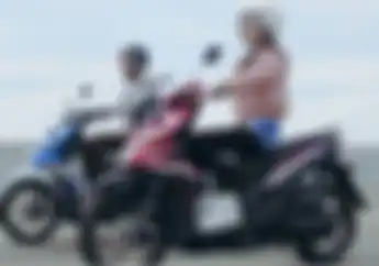 Member Gen 1 JKT48 Hadir di Konser HUT Ke-10, Semapat Main Iklan Honda BeAT Bareng Anak Ahmad Dhani